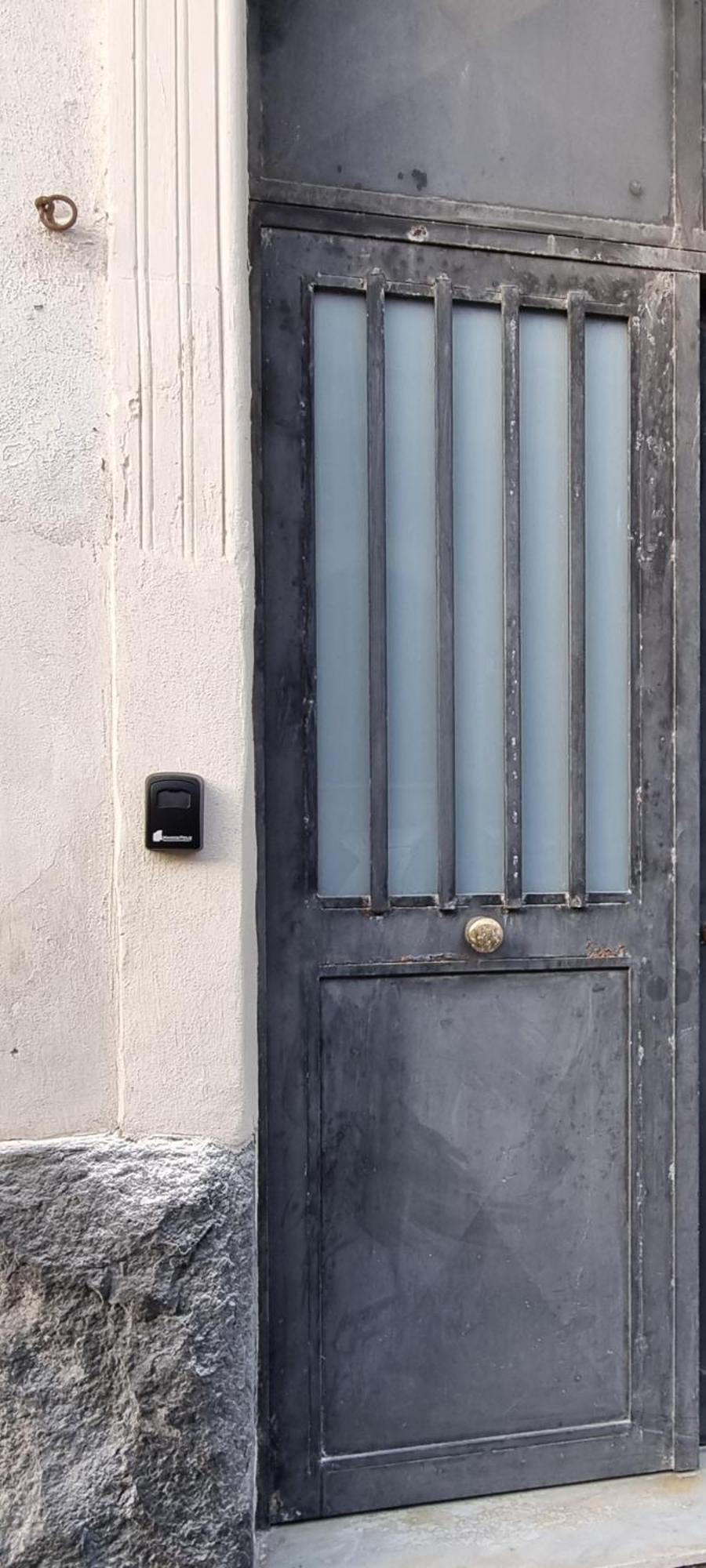 Οίκος Εω Apartamento Catânia Exterior foto