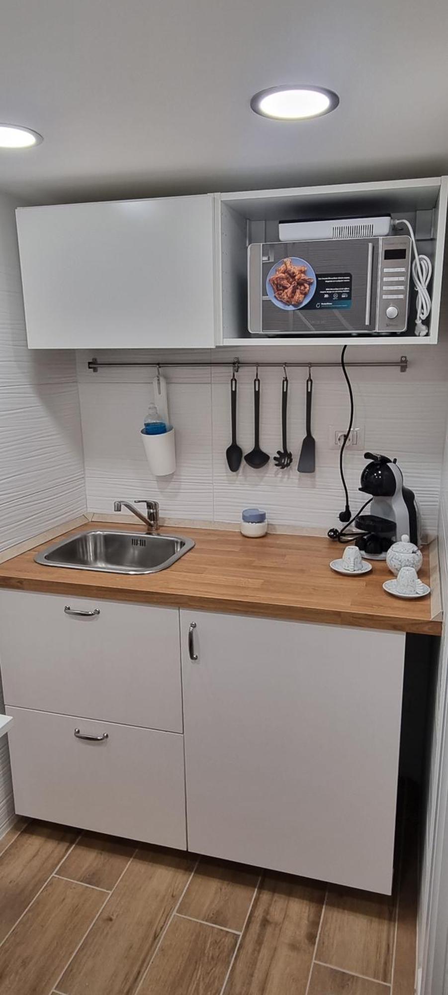 Οίκος Εω Apartamento Catânia Exterior foto