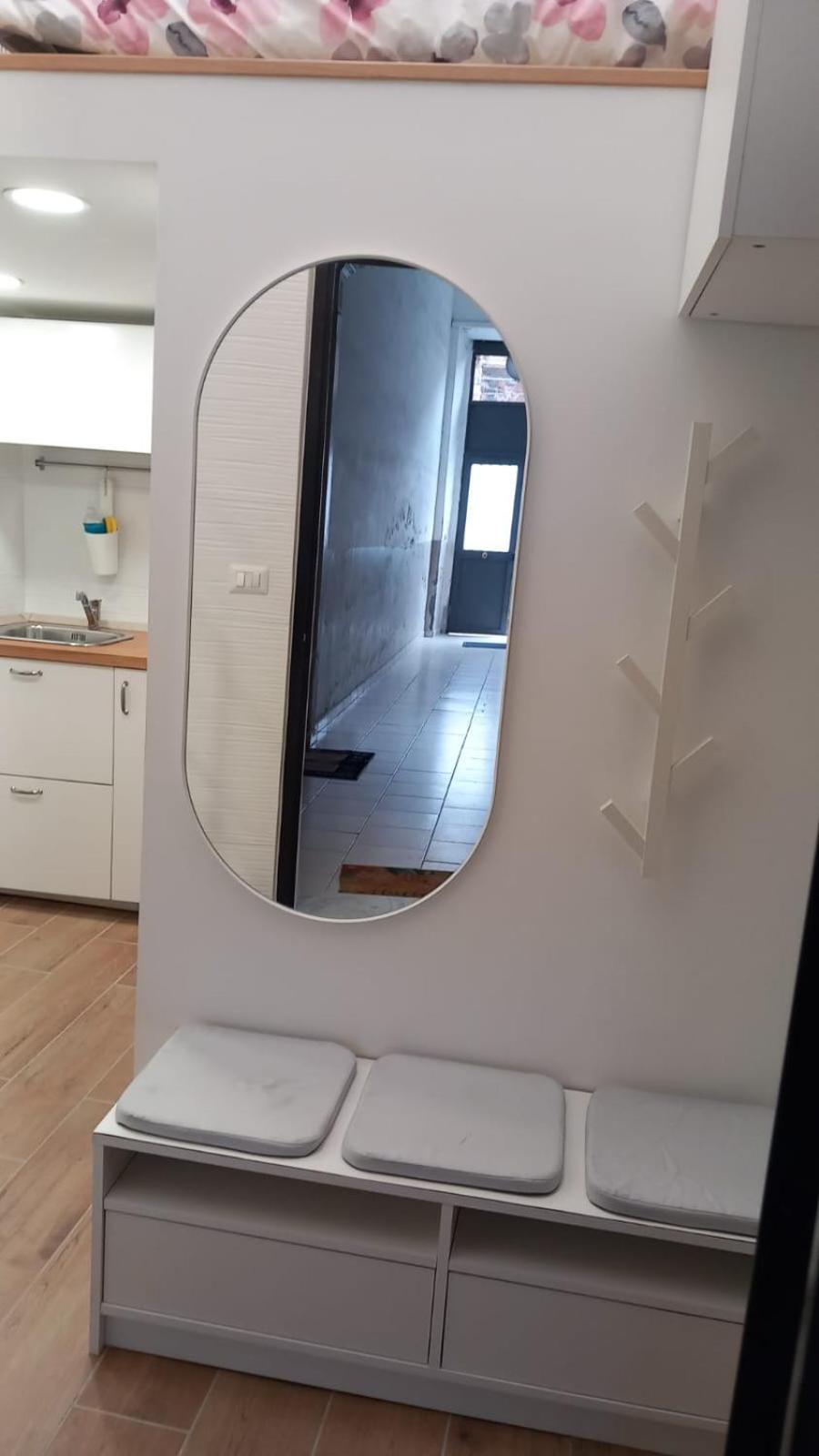 Οίκος Εω Apartamento Catânia Exterior foto