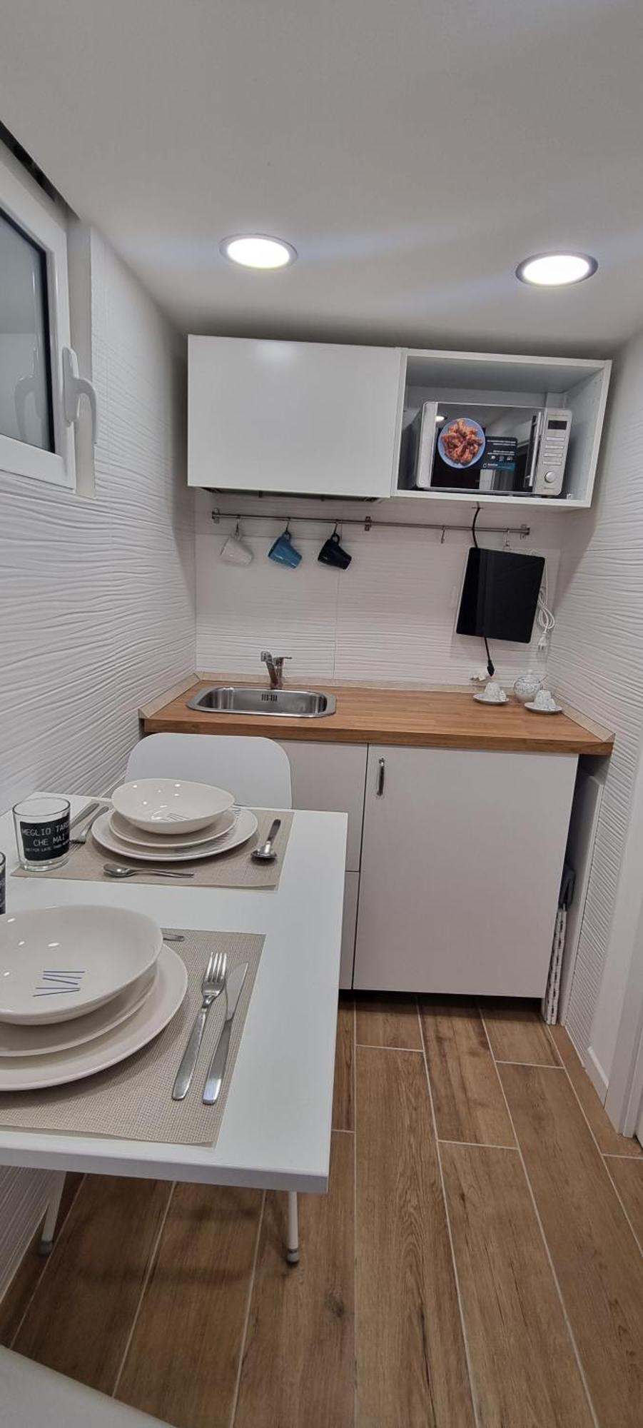 Οίκος Εω Apartamento Catânia Exterior foto