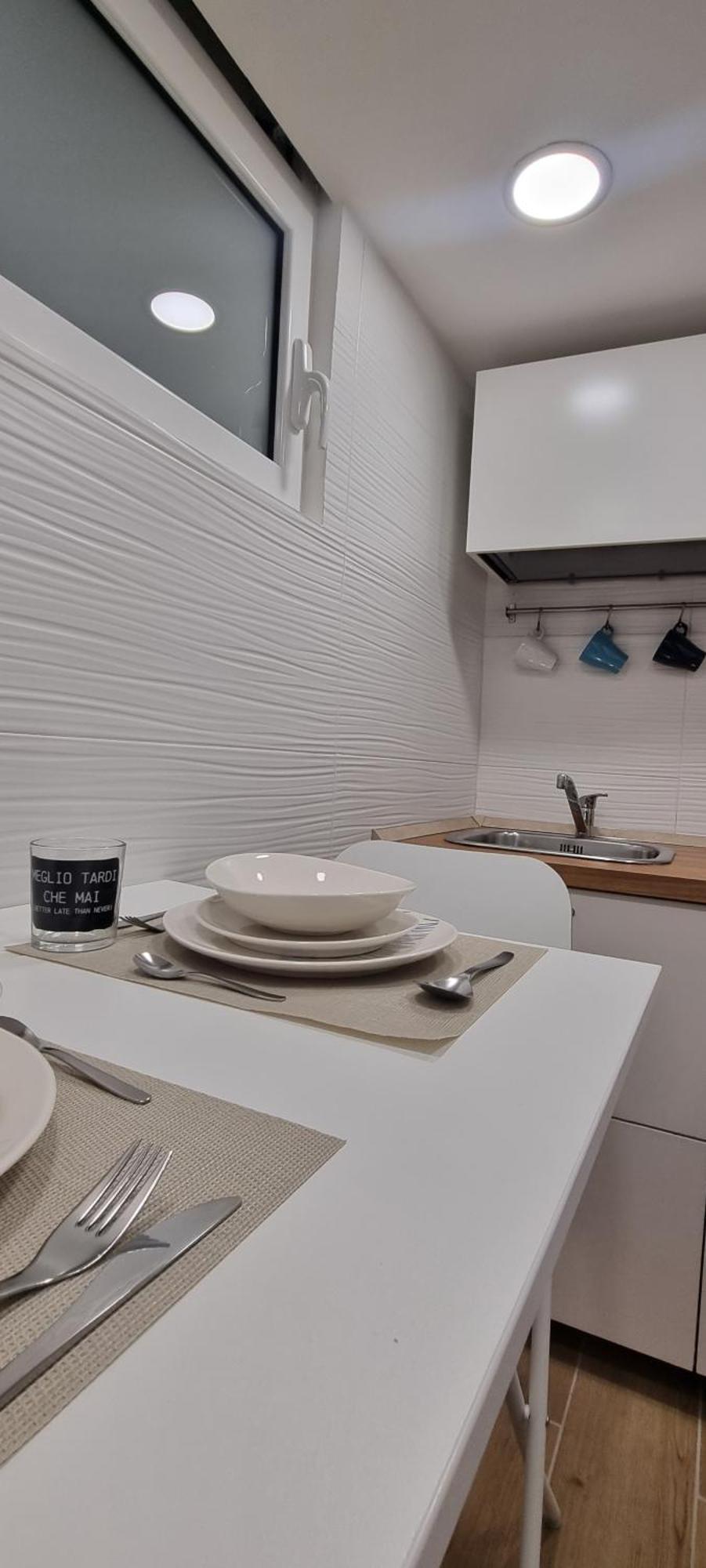 Οίκος Εω Apartamento Catânia Exterior foto