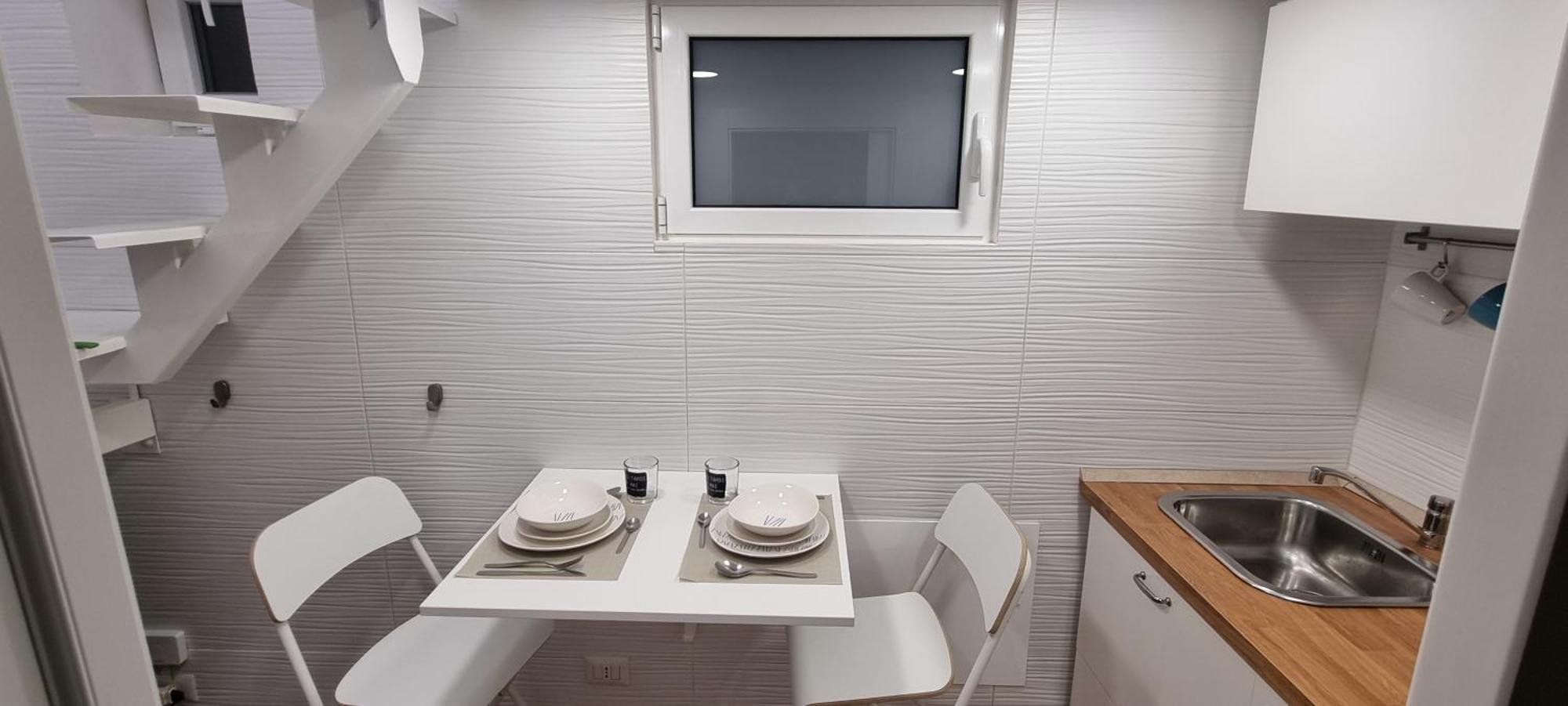 Οίκος Εω Apartamento Catânia Exterior foto