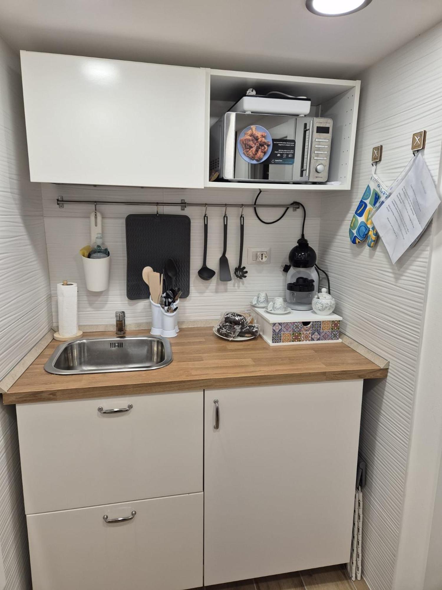 Οίκος Εω Apartamento Catânia Exterior foto