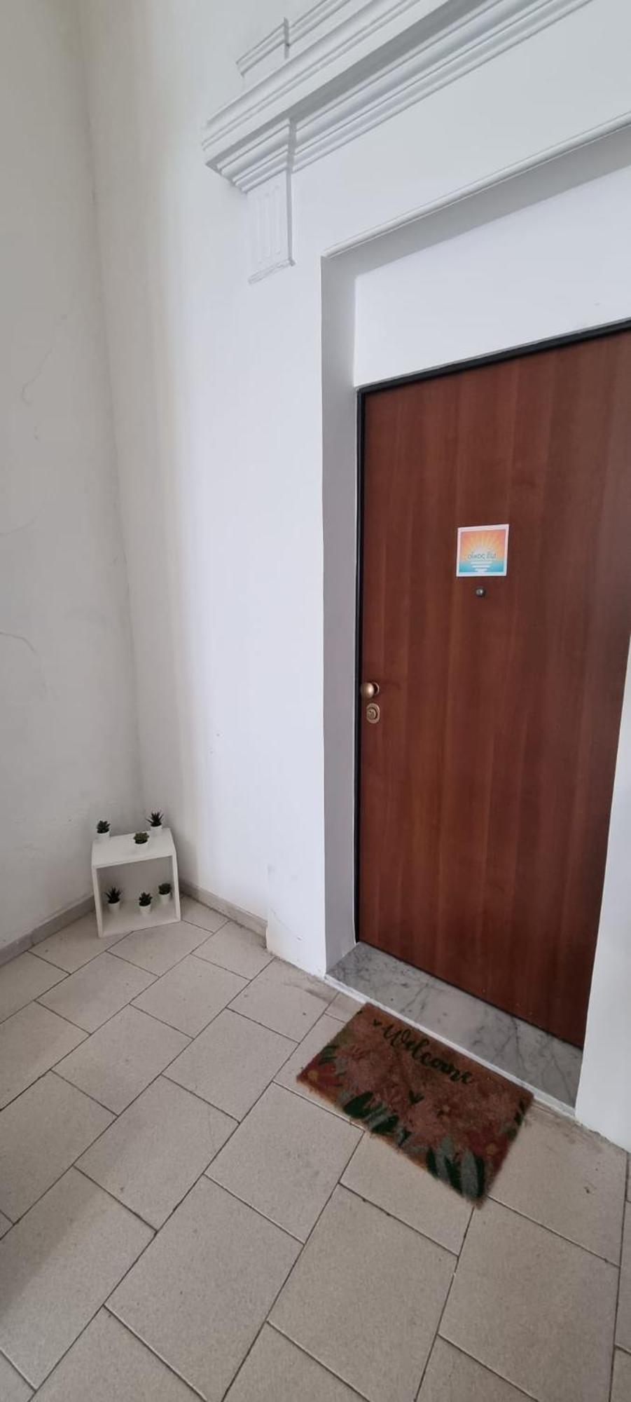Οίκος Εω Apartamento Catânia Exterior foto